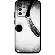 TopQ Samsung A32 silicone Hockey 61784 - Phone Cover