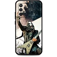 TopQ Samsung A32 silicone behemoth 61766 - Phone Cover