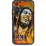 TopQ Samsung A32 silicone Bob Marley 61763 - Phone Cover