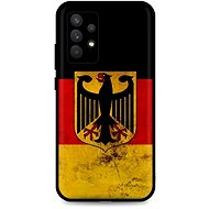 TopQ Samsung A32 silicone Germany 61743 - Phone Cover