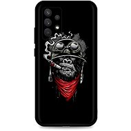 TopQ Samsung A32 silicone Gorilla 61742 - Phone Cover