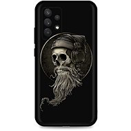TopQ Samsung A32 silicone Music Skeleton 61741 - Phone Cover