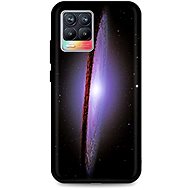 TopQ Realme 8 silicone Milky Way 61424 - Phone Cover
