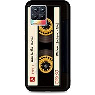 TopQ Realme 8 silicone Record 61418 - Phone Cover