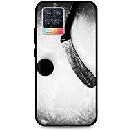 TopQ Realme 8 silicone Hockey 61390 - Phone Cover