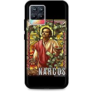 TopQ Realme 8 silicone Narcos 61376 - Phone Cover