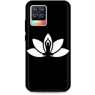 TopQ Realme 8 silicone Yoga 61358 - Phone Cover