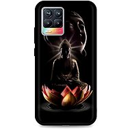TopQ Realme 8 silicone Meditation 61356 - Phone Cover