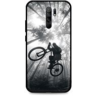 TopQ Xiaomi Redmi 9 silicone Freeride 52942 - Phone Cover