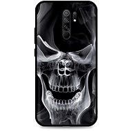 TopQ Xiaomi Redmi 9 silicone Deadly Smoke 52904 - Phone Cover