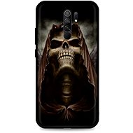 TopQ Xiaomi Redmi 9 silicone Respect 52903 - Phone Cover