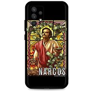TopQ Samsung A32 silicone Narcos 61765 - Phone Cover