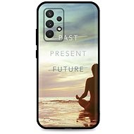 TopQ Samsung A32 silicone Present 61747 - Phone Cover