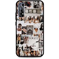 TopQ Realme 7 silicone VOGUE 62003 - Phone Cover