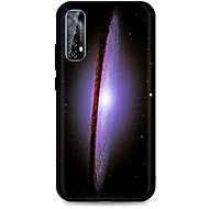TopQ Realme 7 silicone Milky Way 62002 - Phone Cover