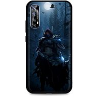 TopQ Realme 7 silicone Player Hero 61998 - Phone Cover