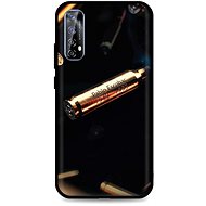 TopQ Realme 7 silicone Pablo Escobar Bullet 61991 - Phone Cover