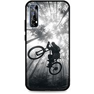 TopQ Realme 7 silicone Freeride 61989 - Phone Cover