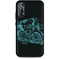 TopQ Realme 7 Silicone Speeding 61988 - Phone Cover