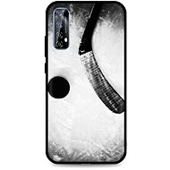 TopQ Realme 7 silicone Hockey 61984 - Phone Cover