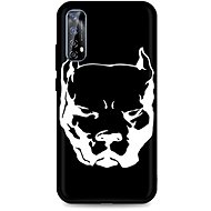 TopQ Realme 7 silicone Pitbull 61978 - Phone Cover