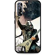 TopQ Realme 7 silicone behemoth 61974 - Phone Cover