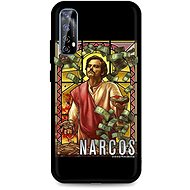 TopQ Realme 7 silicone Narcos 61973 - Phone Cover