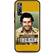 TopQ Realme 7 silicone Pablo Escobar 61972 - Phone Cover