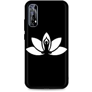 TopQ Realme 7 silicone Yoga 61969 - Phone Cover