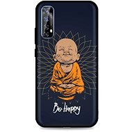TopQ Realme 7 silicone Be Happy 61968 - Phone Cover