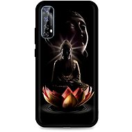 TopQ Realme 7 silicone Meditation 61967 - Phone Cover