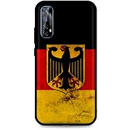 TopQ Realme 7 silicone Germany 61963 - Phone Cover