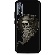 TopQ Realme 7 silicone Music Skeleton 61961 - Phone Cover