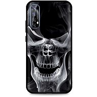TopQ Realme 7 silicone Deadly Smoke 61958 - Phone Cover