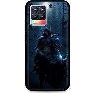 TopQ Realme 8 silicone Player Hero 61420 - Phone Cover