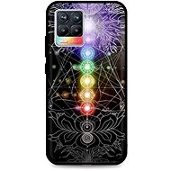 TopQ Realme 8 silicone Harmony 61354 - Phone Cover