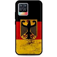 TopQ Realme 8 silicone Germany 61352 - Phone Cover