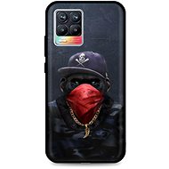 TopQ Realme 8 silicone Monkey Gangster 61348 - Phone Cover