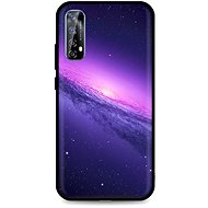 TopQ Realme 7 silicone Galaxy 54961 - Phone Cover