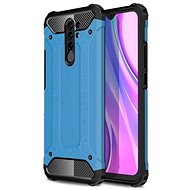 TopQ Xiaomi Redmi 9 Panzer blue 52721 - Phone Cover