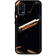 TopQ Realme 7 Pro silicone Pablo Escobar Bullet 62145 - Phone Cover