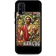 TopQ Realme 7 Pro silicone Narcos 62127 - Phone Cover
