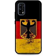 TopQ Realme 7 Pro silicone Germany 62117 - Phone Cover