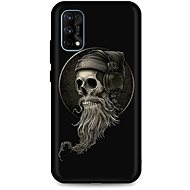 TopQ Realme 7 Pro Silicone Music Skeleton 62115 - Phone Cover
