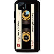TopQ Realme C21 silicone Record 61703 - Phone Cover