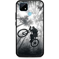 TopQ Realme C21 silicone Freeride 61697 - Phone Cover