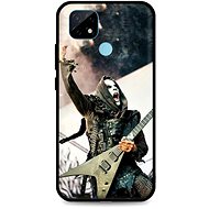 TopQ Realme C21 silicone behemoth 61680 - Phone Cover