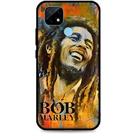 TopQ Realme C21 silicone Bob Marley 61677 - Phone Cover