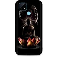 TopQ Realme C21 silicone Meditation 61673 - Phone Cover