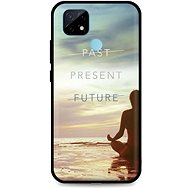 TopQ Realme C21 silicone Present 61672 - Phone Cover